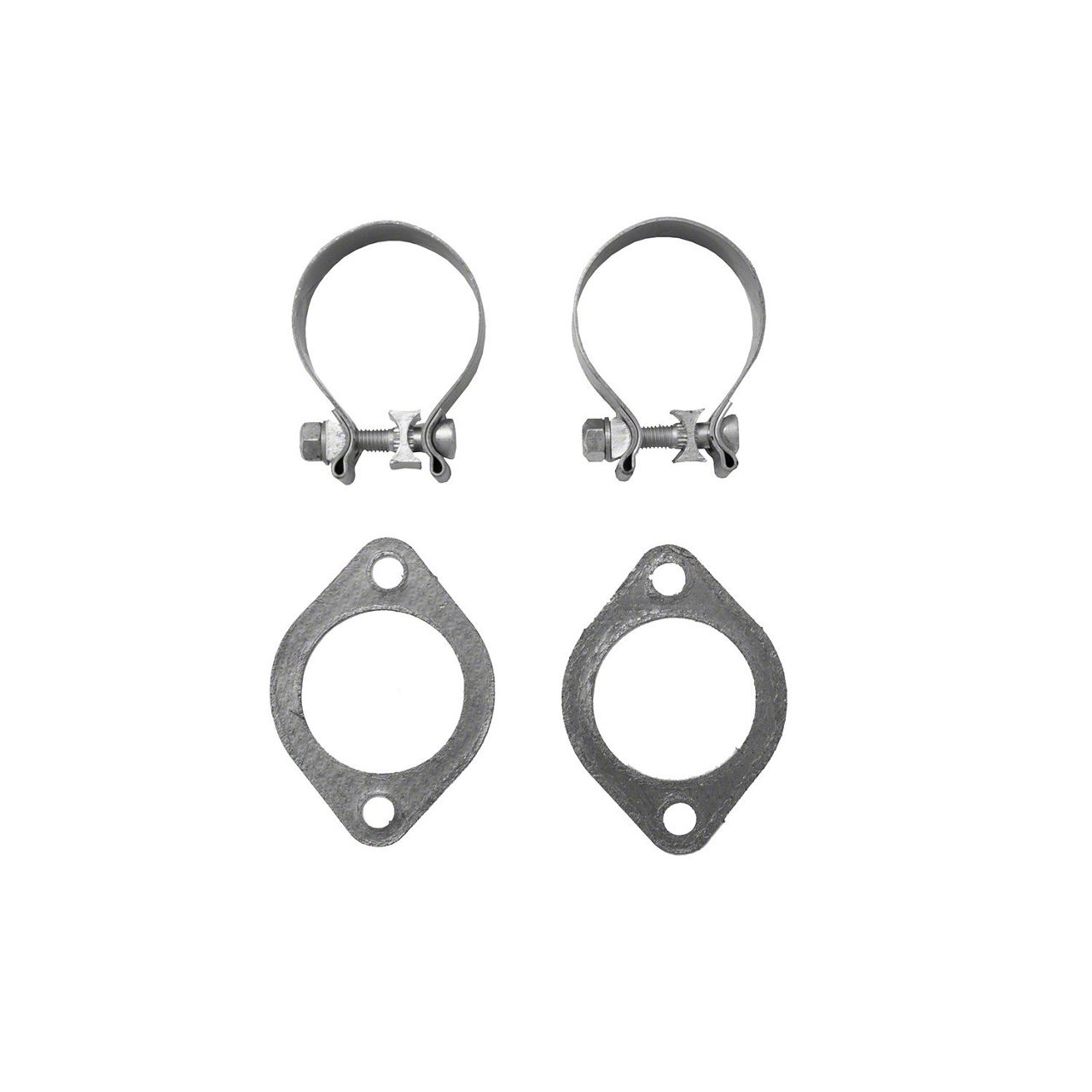 Flowmaster Corvette Force II AxleBack Exhaust with Polished Tips