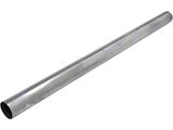 Flowmaster Straight Exhaust Tube; 3-Inch; 48-Inch Long (Universal; Some Adaptation May Be Required)