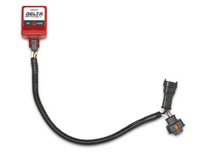 Flowmaster Delta Boost Performance Tuner (15-20 Mustang EcoBoost)