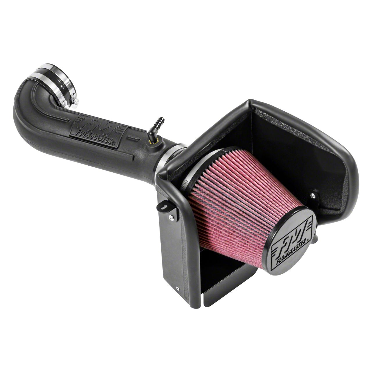 Flowmaster Delta Force Cold Air Intake (09-23 5.7L HEMI Challenger w/o Shaker Hood)