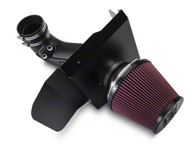 Flowmaster Delta Force Cold Air Intake (15-17 Mustang GT)