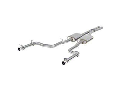 Flowmaster FlowFX Cat-Back Exhaust System without Tips (15-16 5.7L HEMI Challenger)