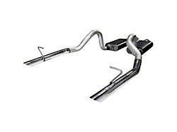 Flowmaster Force II Cat-Back Exhaust System (86-93 Mustang LX; 1986 Mustang GT)