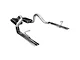 Flowmaster Force II Cat-Back Exhaust System (86-93 Mustang LX; 1986 Mustang GT)