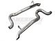 Flowmaster Force II Cat-Back Exhaust System (87-93 Mustang GT)