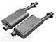 Flowmaster Force II Cat-Back Exhaust System (94-97 Mustang GT, Cobra)