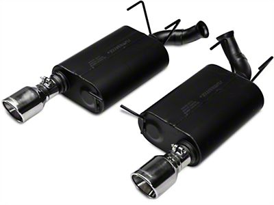 Flowmaster 717883 Flowmaster FlowFX Axle-Back Exhaust System
