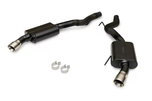 Flowmaster American Thunder Axle-Back Exhaust System (2024 Mustang EcoBoost w/o Active Exhaust)