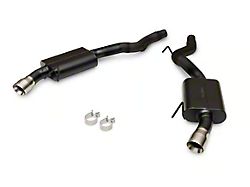 Flowmaster American Thunder Axle-Back Exhaust System (24-25 Mustang EcoBoost w/o Active Exhaust)