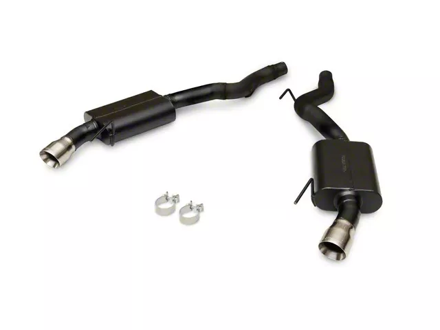 Flowmaster American Thunder Axle-Back Exhaust System (2024 Mustang EcoBoost w/o Active Exhaust)