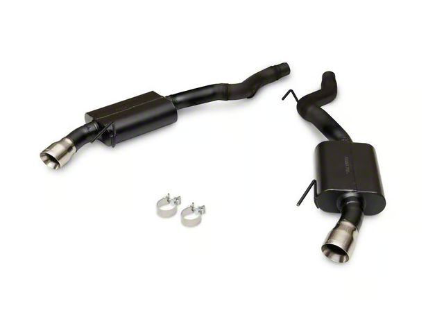 Flowmaster American Thunder Axle-Back Exhaust System (2024 Mustang GT w/o Active Exhaust)