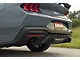 Flowmaster Outlaw Axle-Back Exhaust System with Black Tips (2024 Mustang EcoBoost w/o Active Exhaust)