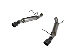 Flowmaster FlowFX Axle-Back with Black Tips (11-14 Mustang V6)