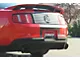 Flowmaster FlowFX Axle-Back Exhaust System with Black Tips (11-12 Mustang GT)
