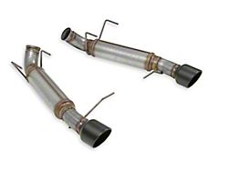Flowmaster FlowFX Axle-Back Exhaust System with Black Tips (13-14 Mustang GT)