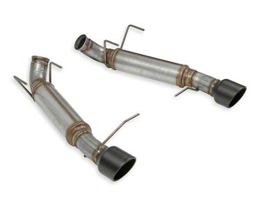 Flowmaster FlowFX Axle-Back Exhaust System with Black Tips (13-14 Mustang GT)