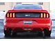 Flowmaster FlowFX Axle-Back Exhaust with Black Tips (15-17 Mustang GT)