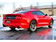 Flowmaster FlowFX Cat-Back Exhaust with Black Tips (15-17 Mustang GT)