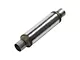 Flowmaster FlowFX Center/Center Muffler; 2.50-Inch Inlet/2.50-Inch Outlet (Universal; Some Adaptation May Be Required)