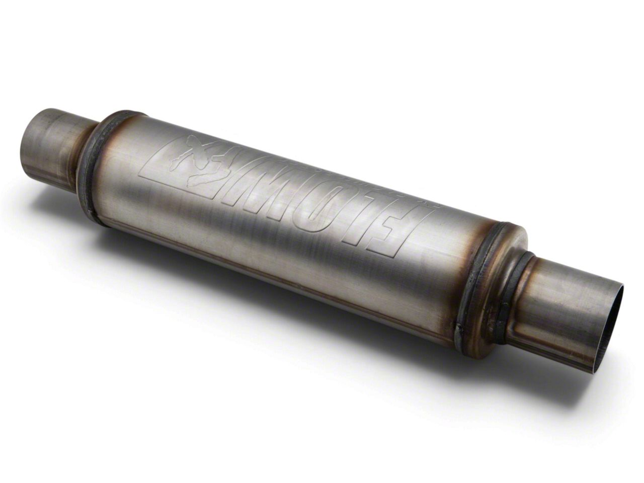 Flowmaster Mustang FlowFX Center/Center Muffler; 2.50-Inch 71416