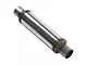 Flowmaster FlowFX Center/Center Muffler; 2.50-Inch Inlet/2.50-Inch Outlet (Universal; Some Adaptation May Be Required)