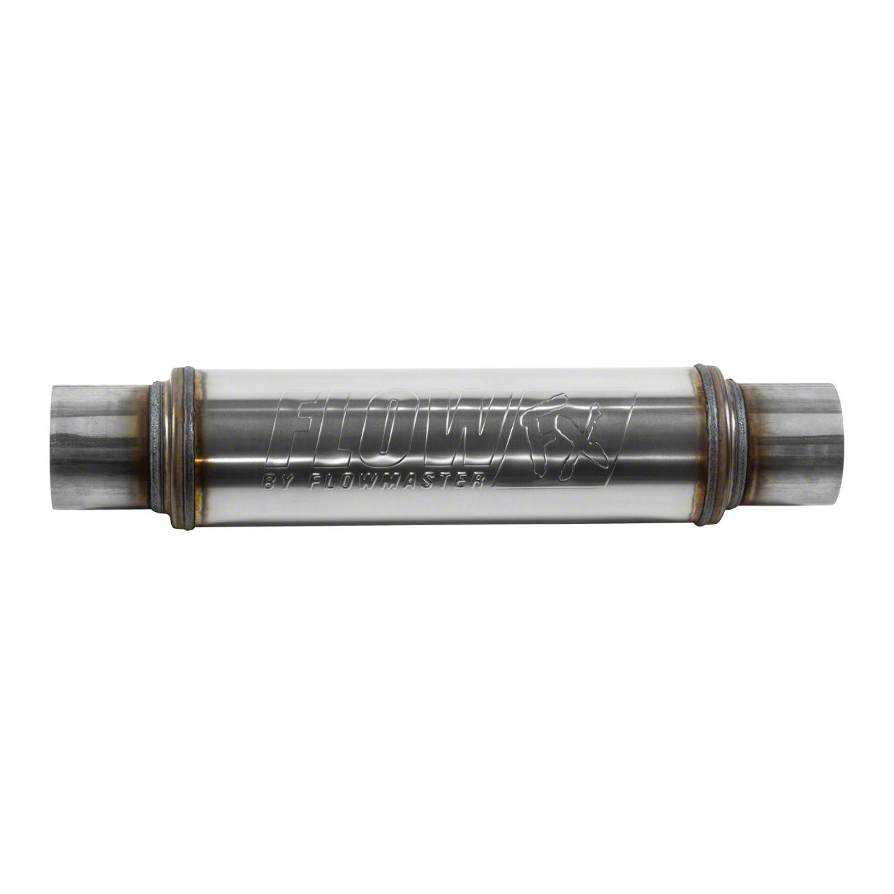 Flowmaster Mustang FlowFX Center/Center Muffler; 3-Inch 71419