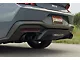 Flowmaster Outlaw Axle-Back Exhaust System with Black Tips (2024 Mustang GT w/ Active Exhaust, Dark Horse)