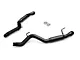 Flowmaster Outlaw Axle-Back Exhaust System with Black Tips (2024 Mustang GT w/o Active Exhaust)