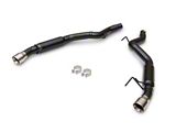 Flowmaster Outlaw Axle-Back Exhaust System with Polished Tips (24-26 Mustang GT w/o Active Exhaust)