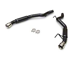 Flowmaster Outlaw Axle-Back Exhaust System with Polished Tips (24-25 Mustang GT w/o Active Exhaust)