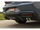 Flowmaster Outlaw Axle-Back Exhaust System with Polished Tips (2024 Mustang GT w/o Active Exhaust)