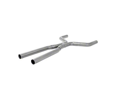 Flowmaster Scavenger Series X-Pipe Kit; 2.50-Inch (Universal; Some Adaptation May Be Required)