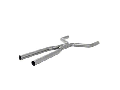 Flowmaster Scavenger Series X-Pipe Kit; 3-Inch (Universal; Some Adaptation May Be Required)