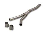 Flowmaster Scavenger Series Y-Pipe (24-26 Mustang EcoBoost)