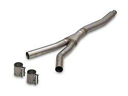 Flowmaster Scavenger Series Y-Pipe (24-25 Mustang EcoBoost)