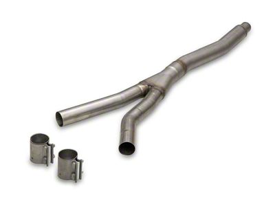 Flowmaster Scavenger Series Y-Pipe (24-25 Mustang EcoBoost)