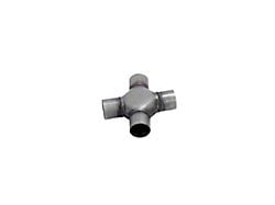 Flowmaster Scavenger X-Pipe Assembly; 2.50-Inch (Universal; Some Adaptation May Be Required)