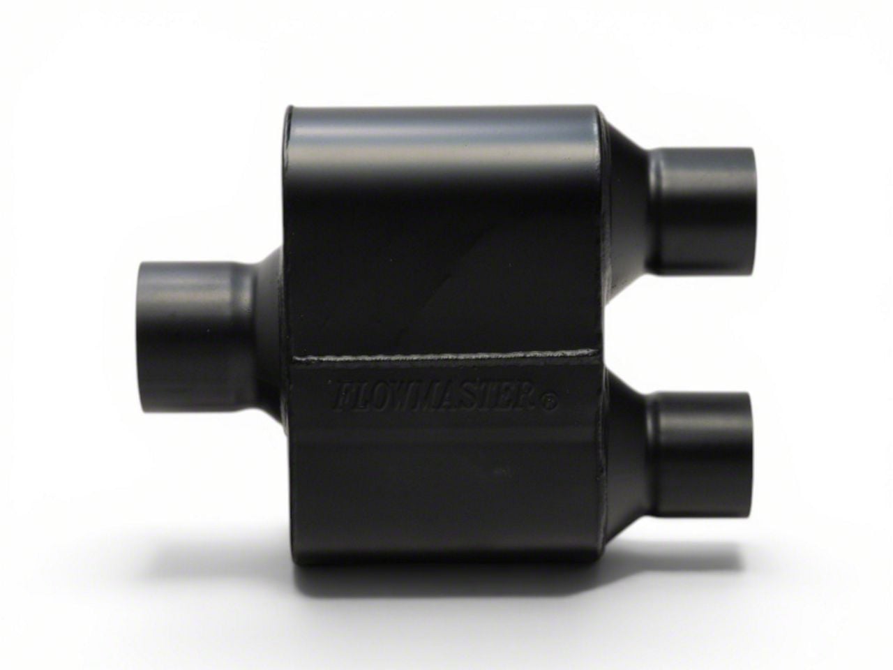 FLOWMASTER SUPER50SERIES オフセットイン／アウト3インチ 【公式通販】
