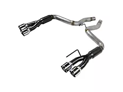 Flowmaster Outlaw Axle-Back Exhaust System with Polished Tips (18-23 Mustang GT w/o Active Exhaust)