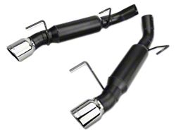 Flowmaster Outlaw Axle-Back Exhaust System (05-10 Mustang GT, GT500)