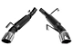 Flowmaster Outlaw Axle-Back Exhaust System (05-10 Mustang GT, GT500)