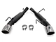 Flowmaster Outlaw Axle-Back Exhaust System (05-10 Mustang GT, GT500)