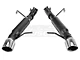 Flowmaster Outlaw Axle-Back Exhaust System (13-14 Mustang GT)