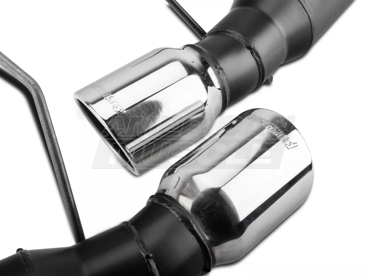 Flowmaster Mustang Outlaw Axle-Back Exhaust 817592 (13-14 Mustang