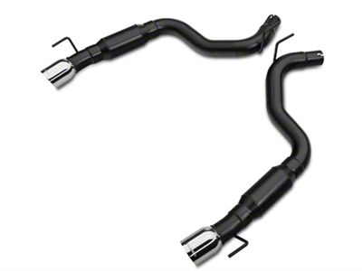 Flowmaster Outlaw Axle-Back Exhaust System (15-17 Mustang GT)