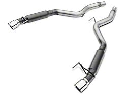 Flowmaster Outlaw Axle-Back Exhaust System (15-23 Mustang EcoBoost w/o Active Exhaust)