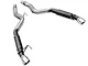 Flowmaster Outlaw Axle-Back Exhaust System (15-23 Mustang EcoBoost w/o Active Exhaust)