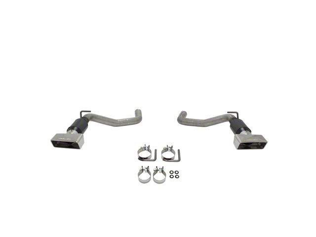Flowmaster Outlaw Axle-Back Exhaust (09-14 5.7L HEMI Challenger)