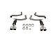 Flowmaster Outlaw Axle-Back Exhaust (15-16 5.7L HEMI Challenger)