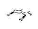 Flowmaster Outlaw Axle-Back Exhaust (15-16 5.7L HEMI Challenger)